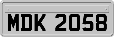 MDK2058