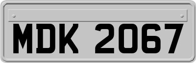 MDK2067