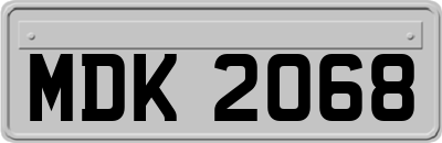 MDK2068