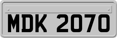 MDK2070