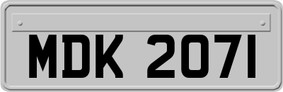 MDK2071