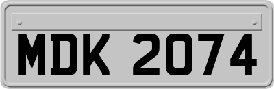 MDK2074