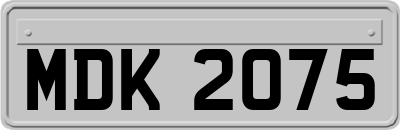 MDK2075