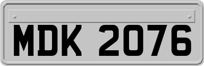MDK2076