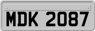 MDK2087