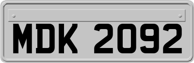 MDK2092