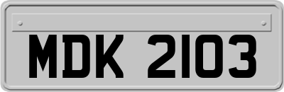 MDK2103