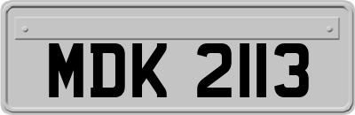 MDK2113