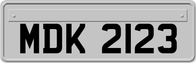 MDK2123