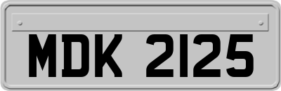 MDK2125