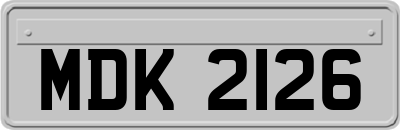 MDK2126
