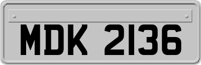 MDK2136