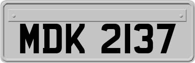 MDK2137