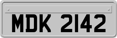MDK2142