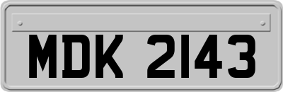 MDK2143