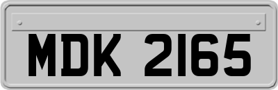 MDK2165