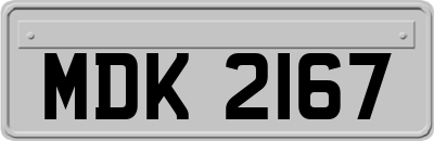 MDK2167