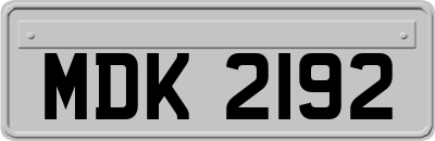 MDK2192
