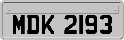 MDK2193