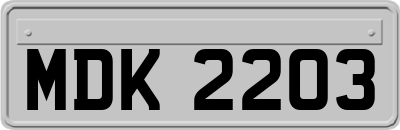 MDK2203