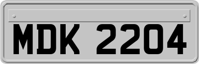 MDK2204