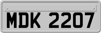 MDK2207