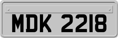 MDK2218