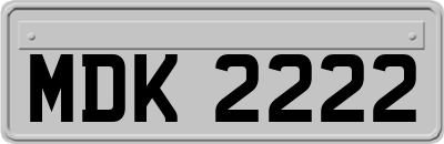 MDK2222