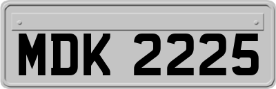 MDK2225