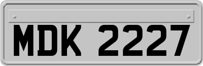 MDK2227