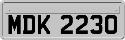 MDK2230