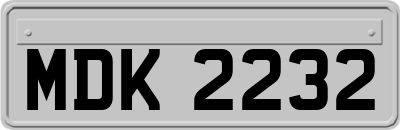 MDK2232