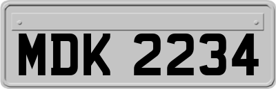 MDK2234