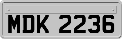MDK2236