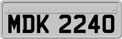 MDK2240
