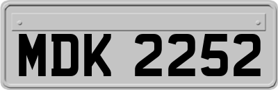 MDK2252