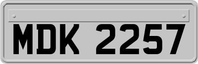 MDK2257