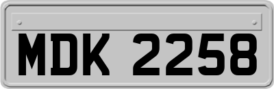 MDK2258