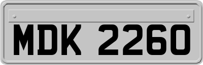 MDK2260