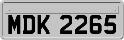 MDK2265