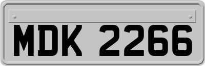 MDK2266