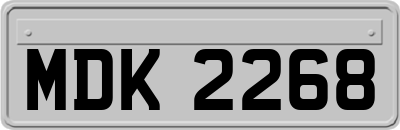 MDK2268
