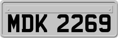 MDK2269