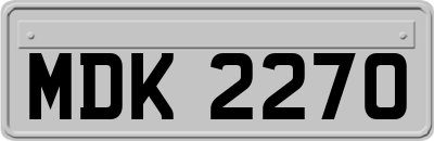MDK2270
