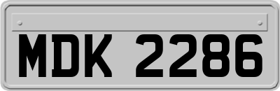 MDK2286