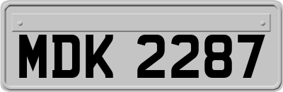 MDK2287