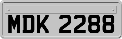 MDK2288