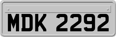 MDK2292