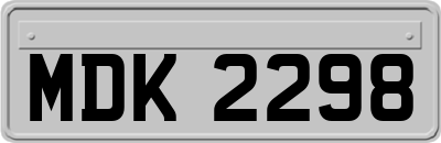 MDK2298