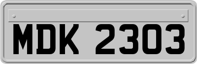 MDK2303